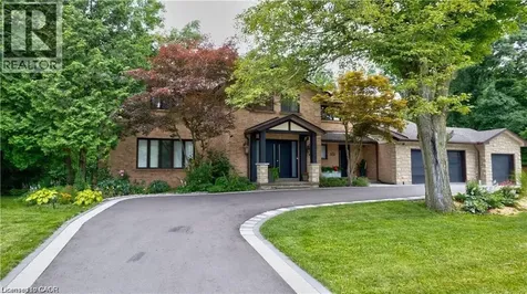 355 Edgehill Drive Kitchener ON N2P 2C8