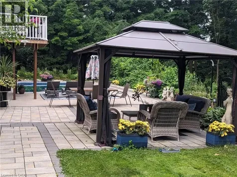 355 Edgehill Drive Kitchener ON N2P 2C8
