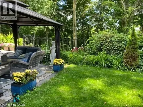355 Edgehill Drive Kitchener ON N2P 2C8