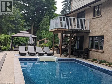 355 Edgehill Drive Kitchener ON N2P 2C8