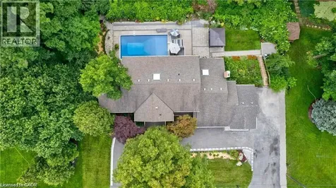 355 Edgehill Drive Kitchener ON N2P 2C8