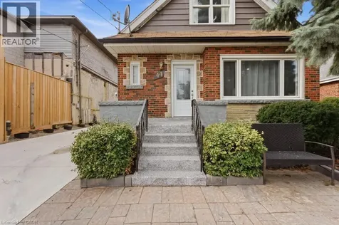 44 Jefferson Avenue Hamilton ON L8H 1A7