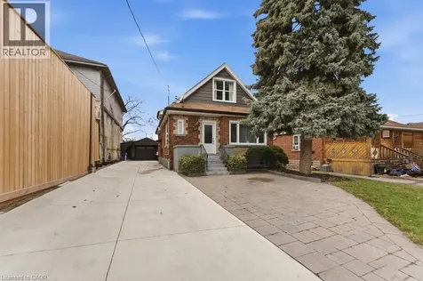 44 Jefferson Avenue Hamilton ON L8H 1A7