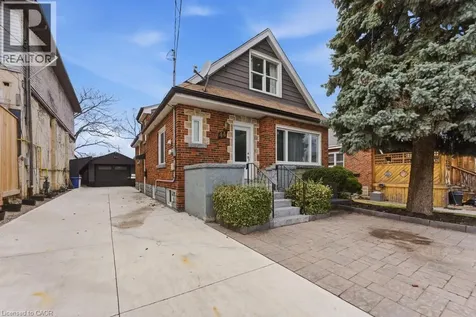 44 Jefferson Avenue Hamilton ON L8H 1A7