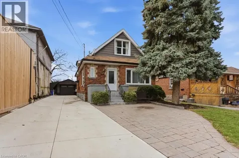 44 Jefferson Avenue Hamilton ON L8H 1A7