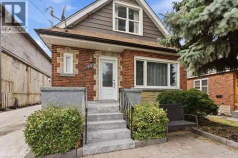 44 Jefferson Avenue Hamilton ON L8H 1A7