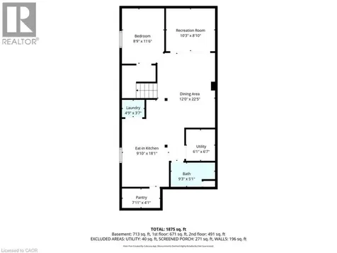 44 Jefferson Avenue Hamilton ON L8H 1A7