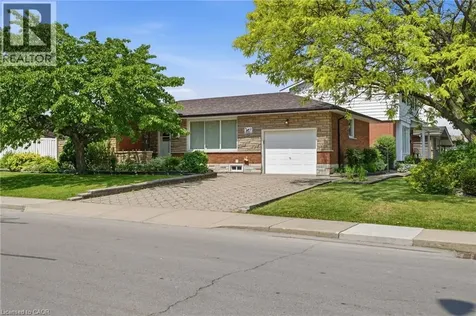 2 Deerborn Drive Hamilton ON L8V 3K7
