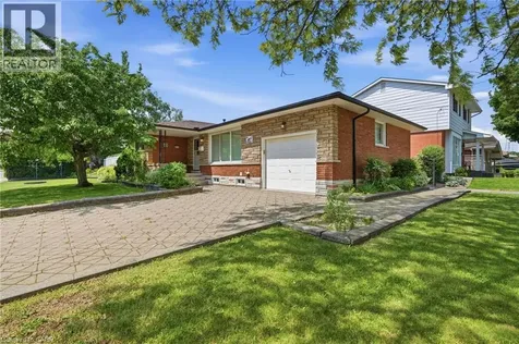 2 Deerborn Drive Hamilton ON L8V 3K7