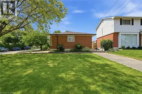 2 Deerborn Drive Hamilton ON L8V 3K7