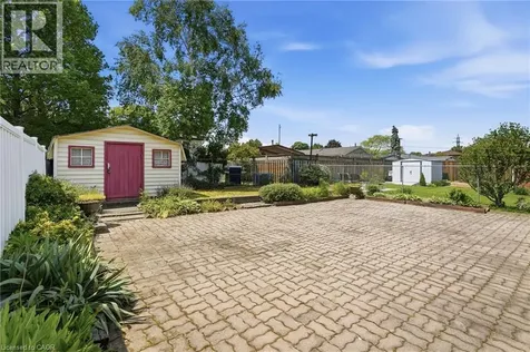 2 Deerborn Drive Hamilton ON L8V 3K7