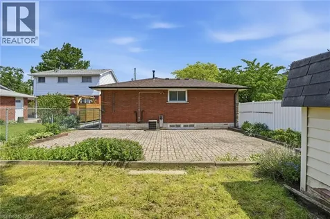 2 Deerborn Drive Hamilton ON L8V 3K7