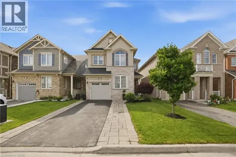 44 Stillwater Crescent Waterdown ON L0R 2H8