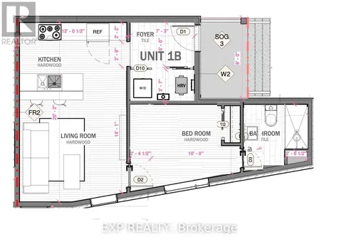 1650 Scott Street Ottawa ON K1Y 0S7