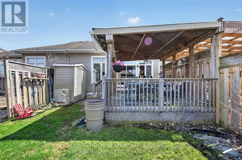 236 Bulrush Crescent Ottawa ON K1T 0E6