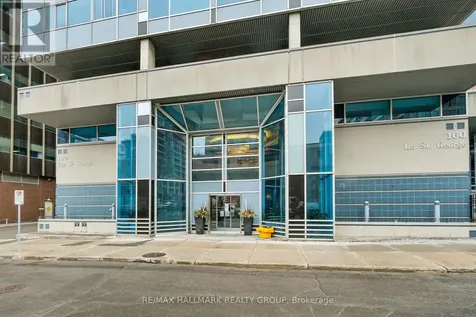 160 George Street Ottawa ON K1N 9M2