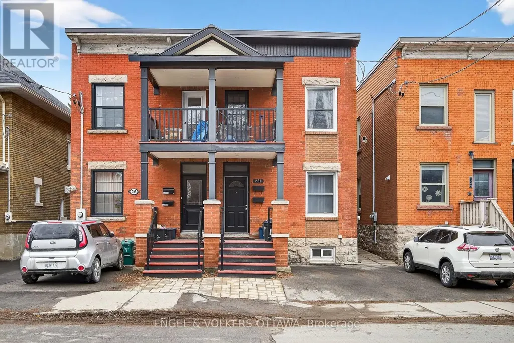 251 Arlington Avenue Ottawa ON K1R 5T1