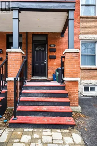 251 Arlington Avenue Ottawa ON K1R 5T1