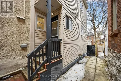 251 Arlington Avenue Ottawa ON K1R 5T1