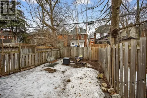 251 Arlington Avenue Ottawa ON K1R 5T1