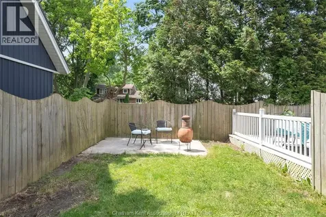 138 Elizabeth Street Chatham ON N7L 2Y4