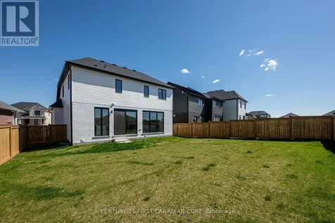 5 Hartland Circle St. Thomas ON N5R 0P2