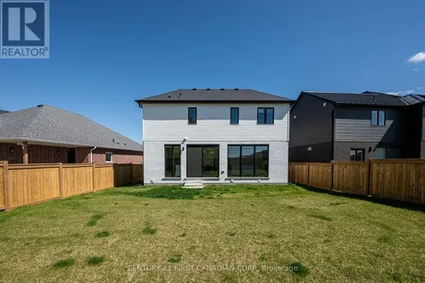 5 Hartland Circle St. Thomas ON N5R 0P2