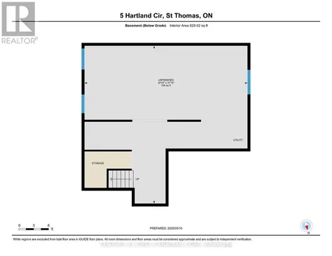 5 Hartland Circle St. Thomas ON N5R 0P2