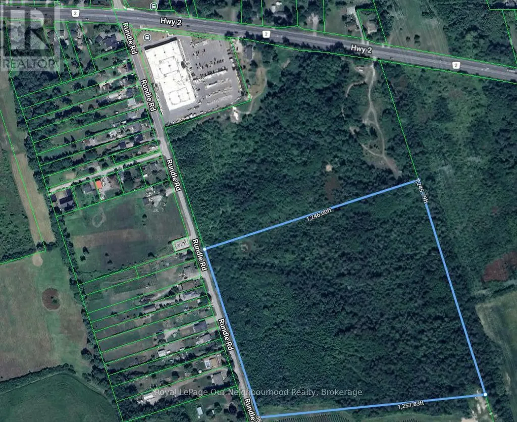 2271 Rundle Road South Clarington ON L1E 2S6