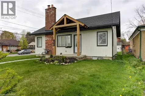 1030 Queens Boulevard Kitchener ON N2M 1B7