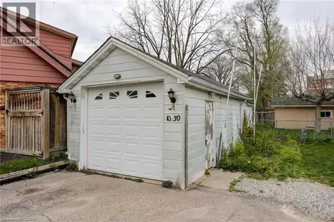 1030 Queens Boulevard Kitchener ON N2M 1B7