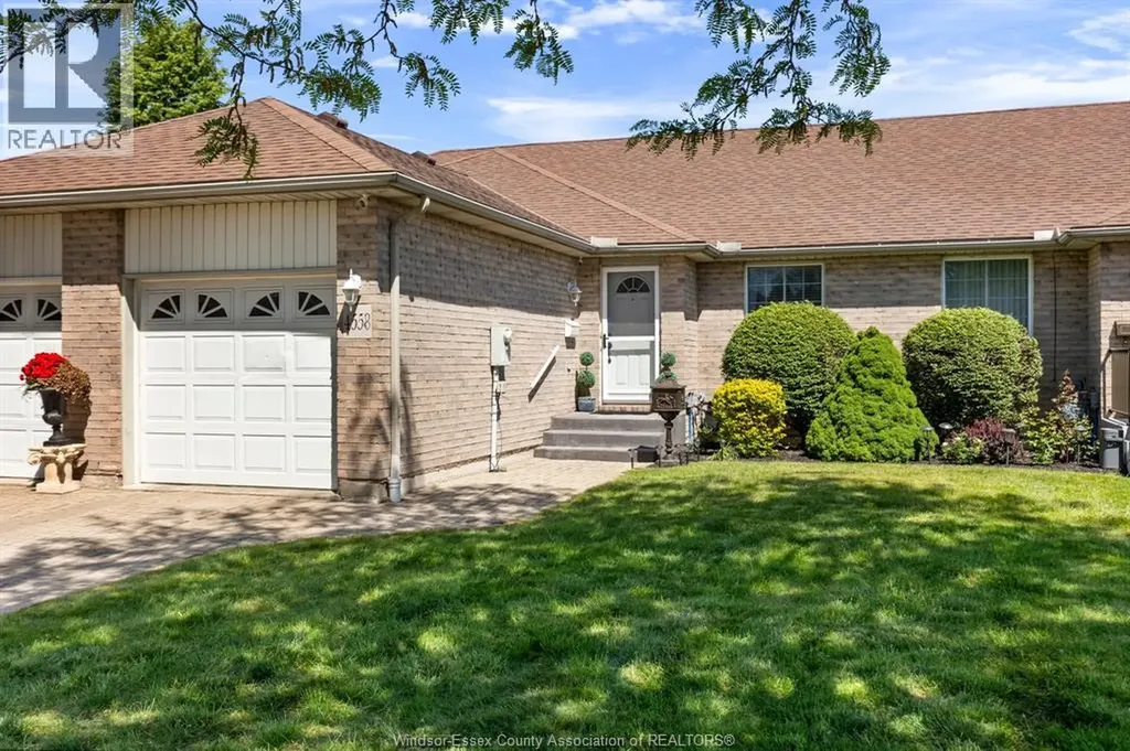 4558 Gapam Court Windsor ON N9G 2W5