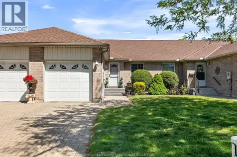 4558 Gapam Court Windsor ON N9G 2W5