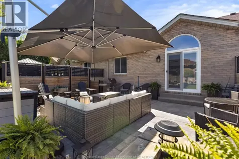 4558 Gapam Court Windsor ON N9G 2W5