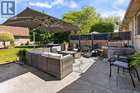 4558 Gapam Court Windsor ON N9G 2W5
