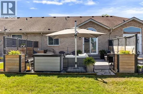 4558 Gapam Court Windsor ON N9G 2W5