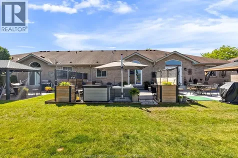 4558 Gapam Court Windsor ON N9G 2W5