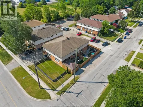22 Taylor Avenue Chatham ON N7L 2T5