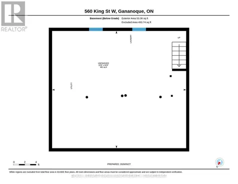 560 King Street West Gananoque ON K7G 2H1