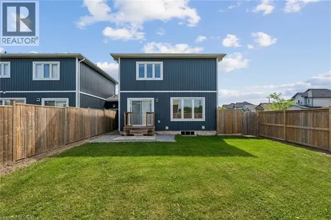 4 Viger Drive Welland ON L3B 0E3