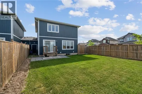 4 Viger Drive Welland ON L3B 0E3