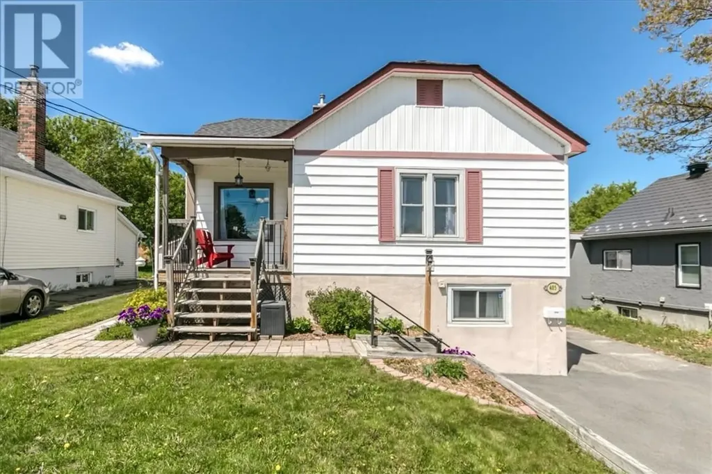 405 Albinson Greater Sudbury ON P3C 3W6