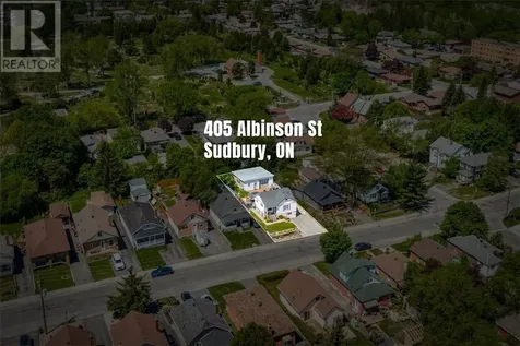 405 Albinson Greater Sudbury ON P3C 3W6