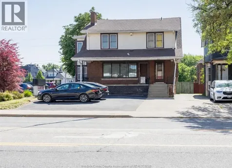 1069 Ouellette Avenue Windsor ON N9A 4J8