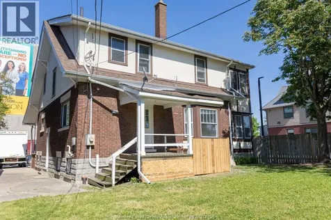 1069 Ouellette Avenue Windsor ON N9A 4J8