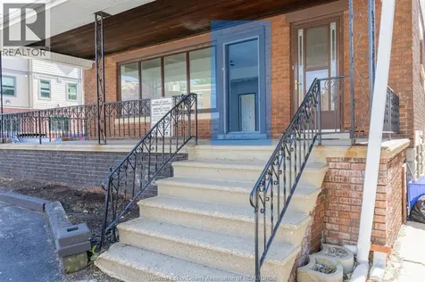 1069 Ouellette Avenue Windsor ON N9A 4J8