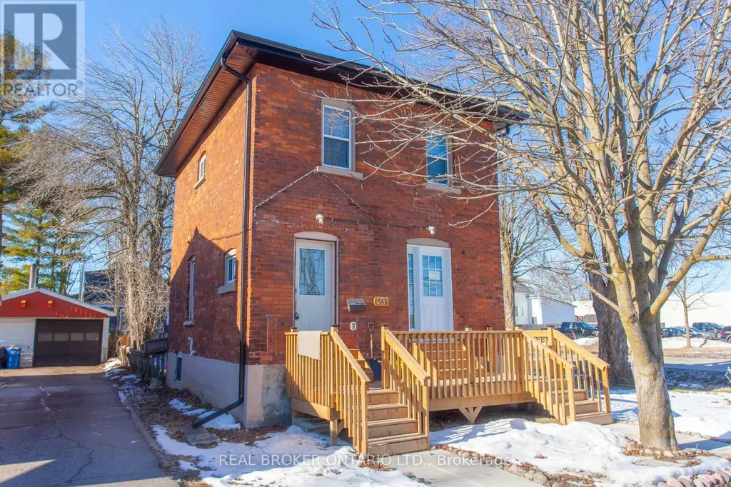 231 Front Street South Orillia ON L3V 4T1