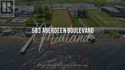 583 Aberdeen Boulevard Midland ON L4R 5N9