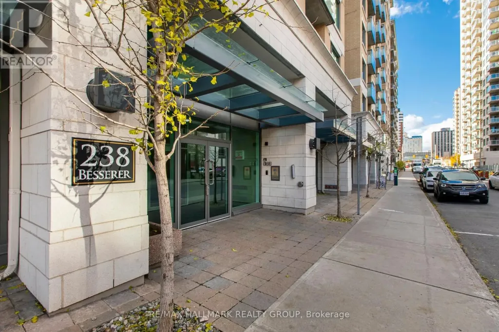 238 Besserer Street Ottawa ON K1N 6B1