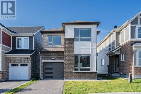 604 Perseus Avenue Ottawa ON K2J 6S7